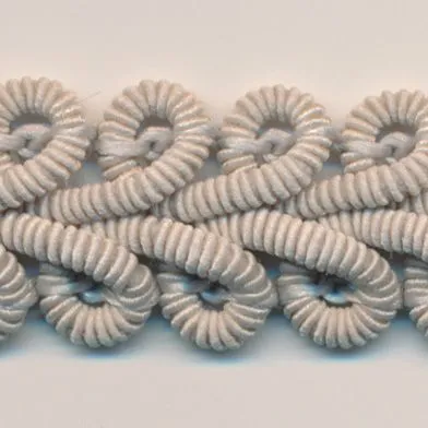 Trimming Braid #98 Pale Gray