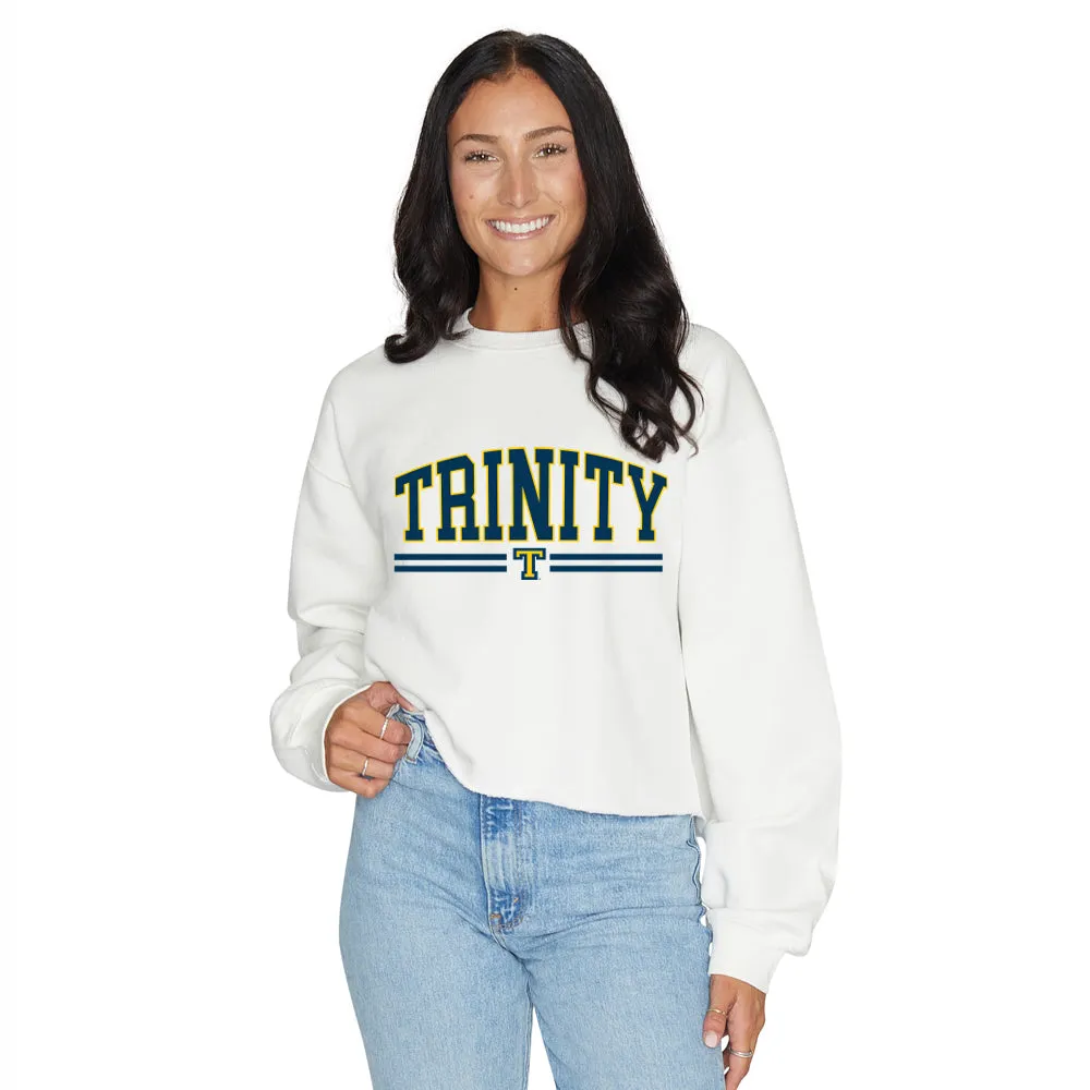Trinity College Arch Crewneck