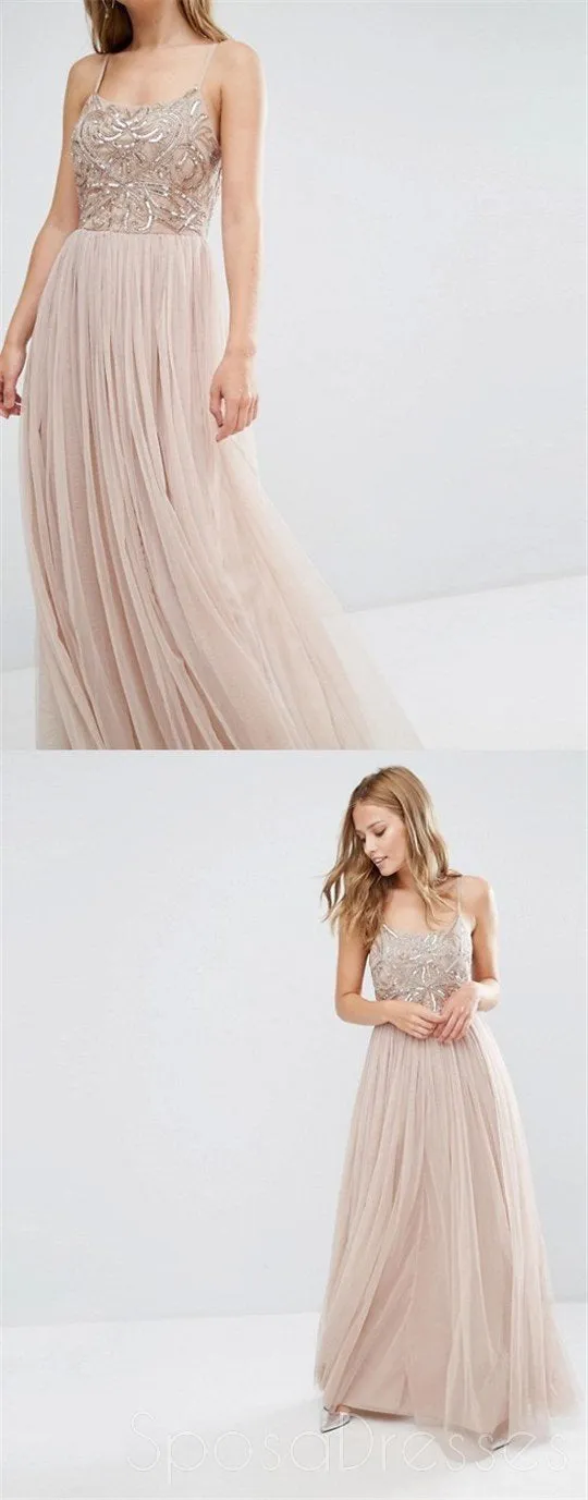 Tulle  Prom Dresses,Spaghetti Straps Prom Dresses,Custom  Dresses,Lovely Prom Dresses , Simple Prom Dresses,Cocktail Prom Dresses ,Evening Dresses,Long Prom Dress,Prom Dresses Online,PD0153