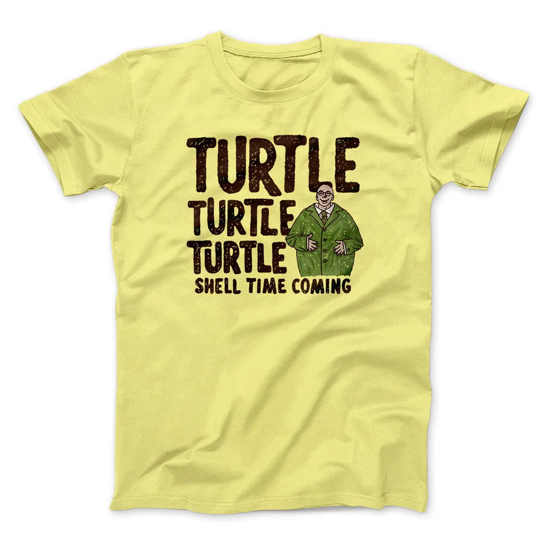Turtle Turtle Turtle Men/Unisex T-Shirt