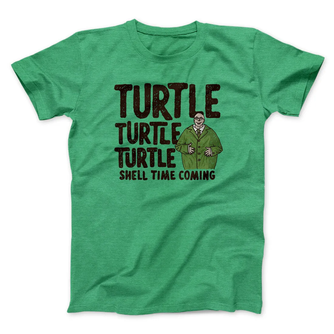 Turtle Turtle Turtle Men/Unisex T-Shirt