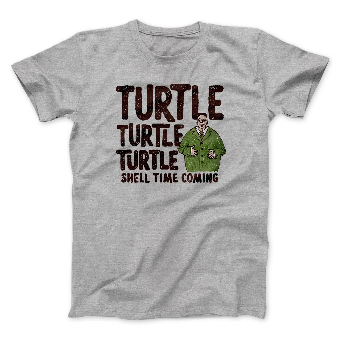Turtle Turtle Turtle Men/Unisex T-Shirt