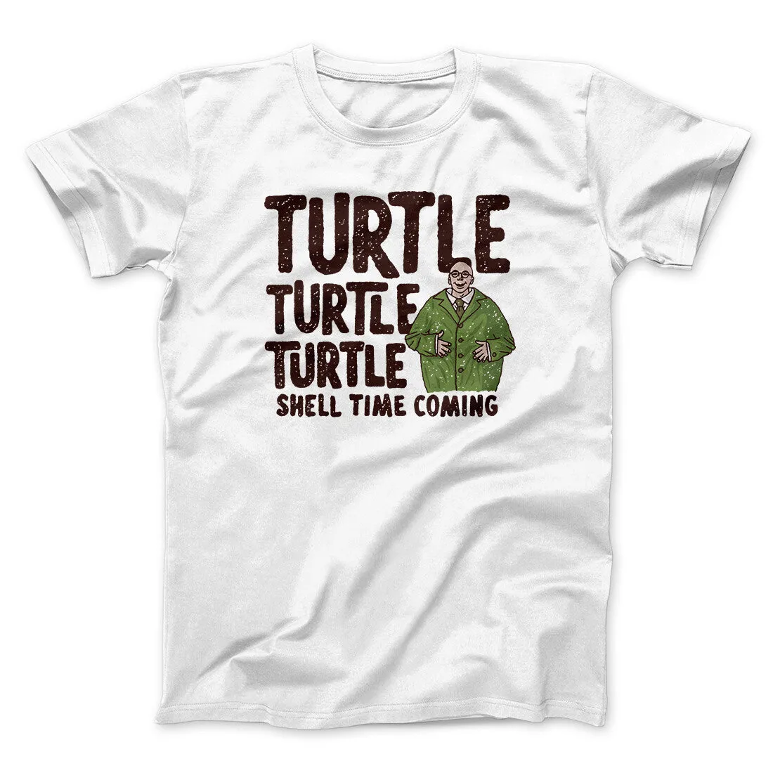 Turtle Turtle Turtle Men/Unisex T-Shirt