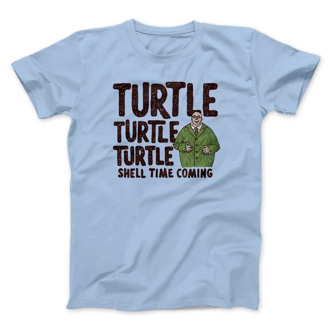 Turtle Turtle Turtle Men/Unisex T-Shirt