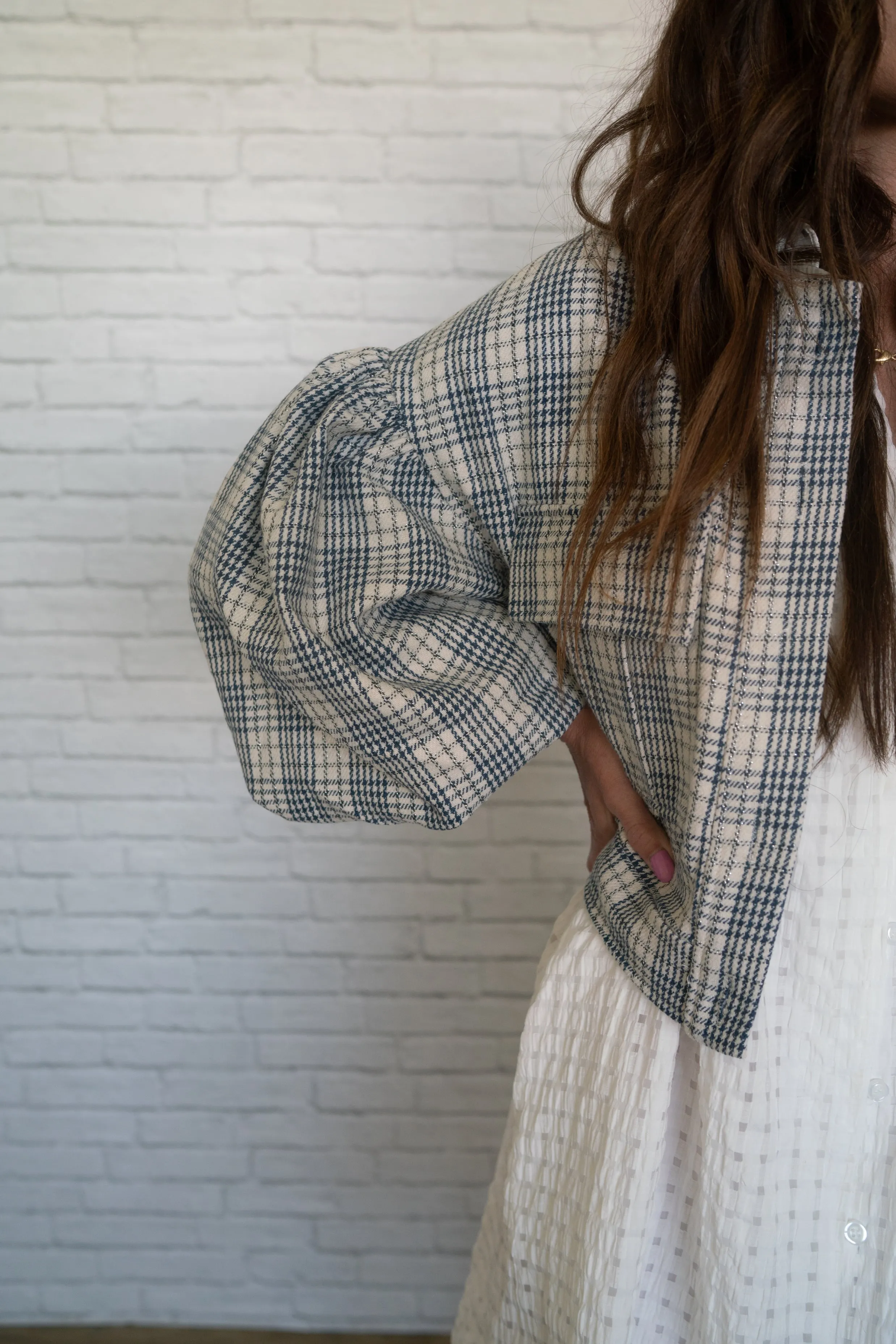 Tweedy Jacket