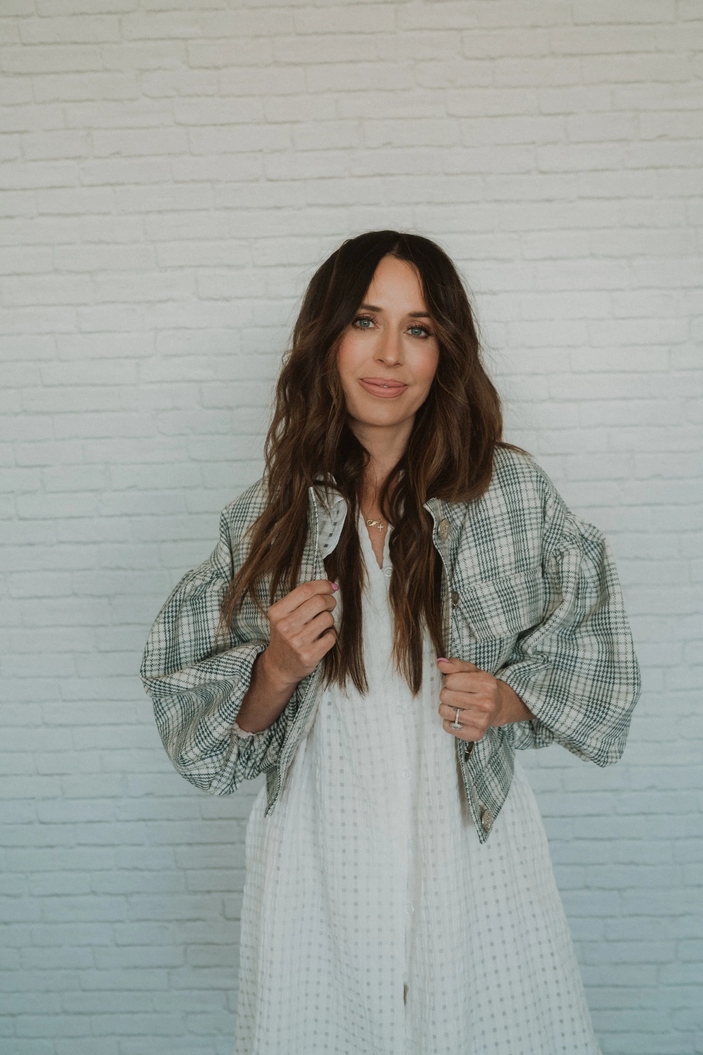 Tweedy Jacket