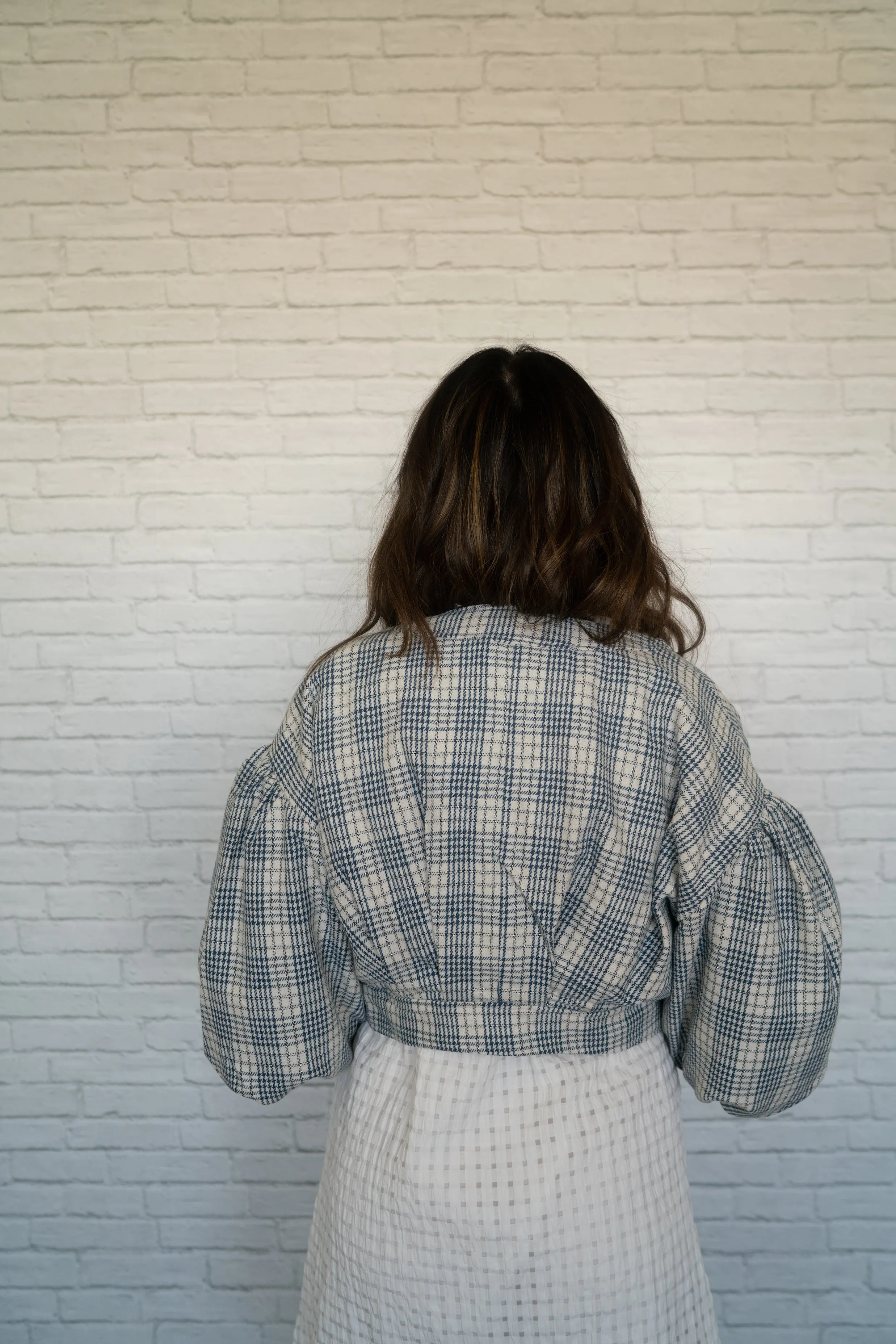 Tweedy Jacket