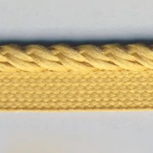 Twill Piping #77 Goldenrod