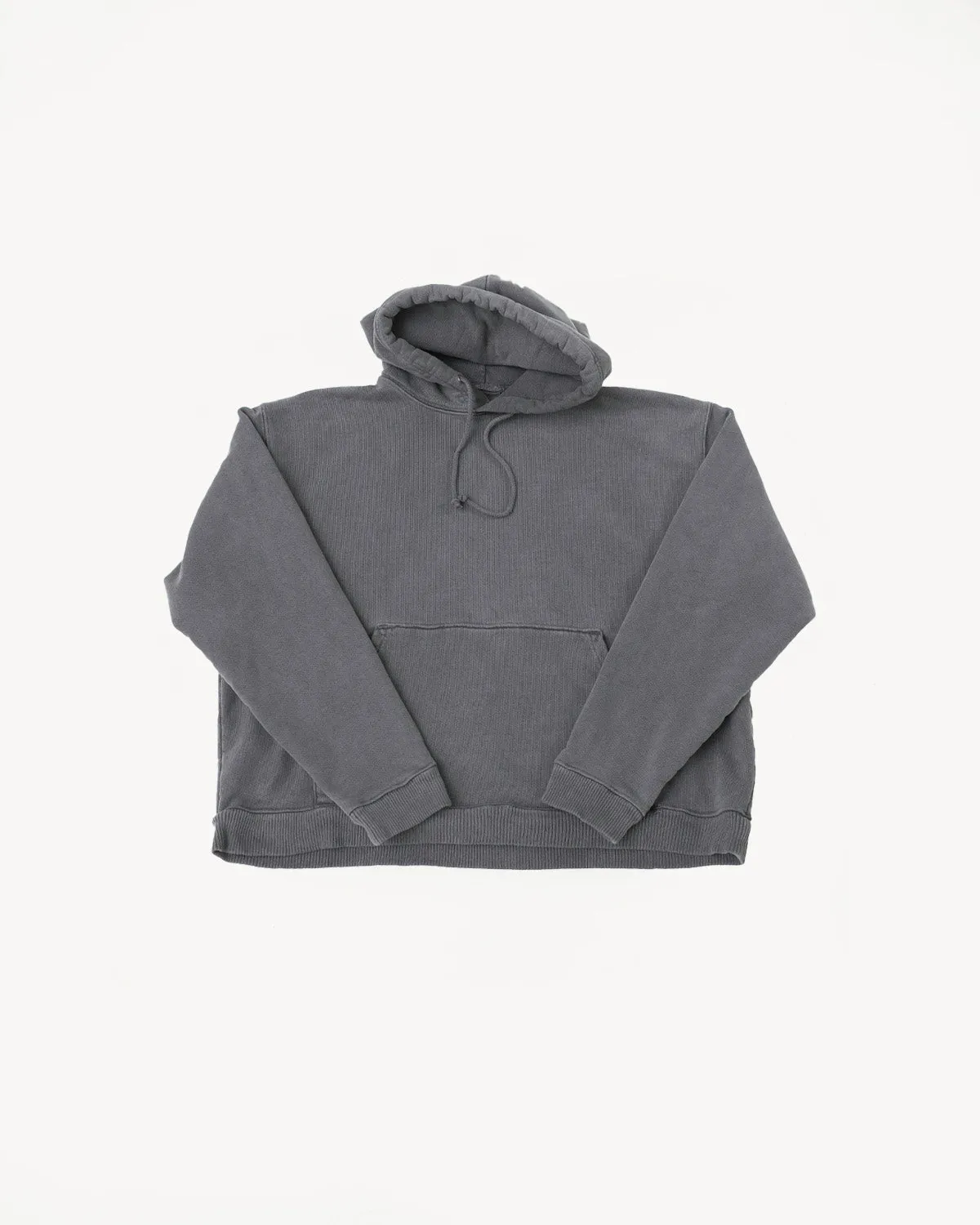 Ultraweight Pullover Hoodie - Smoke