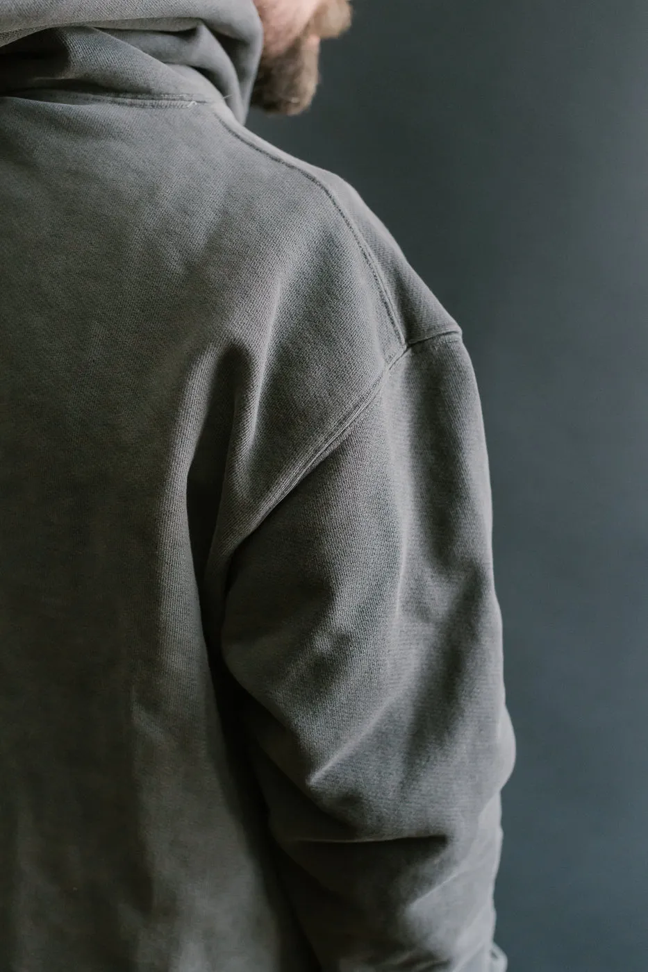Ultraweight Pullover Hoodie - Smoke