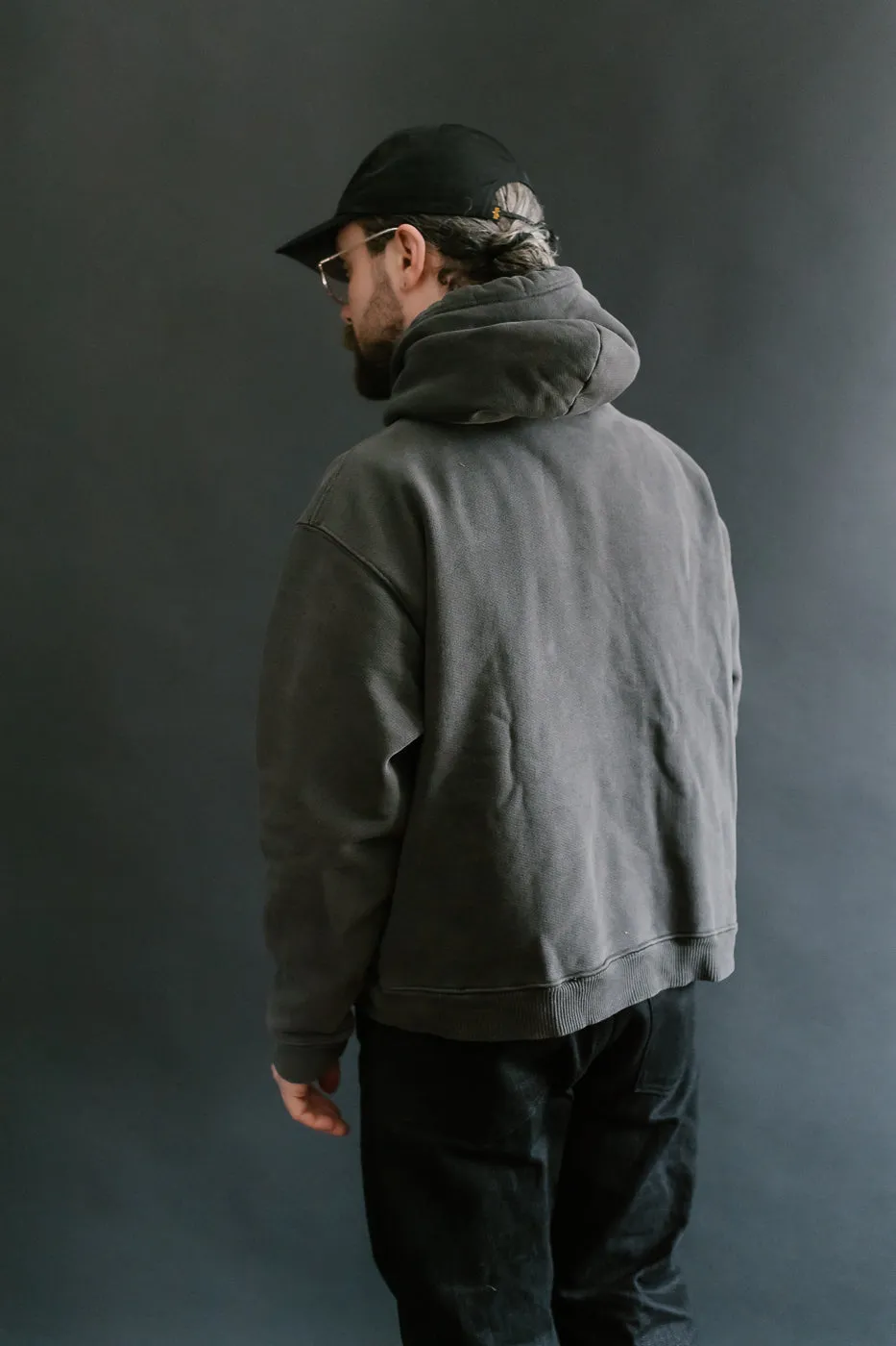 Ultraweight Pullover Hoodie - Smoke
