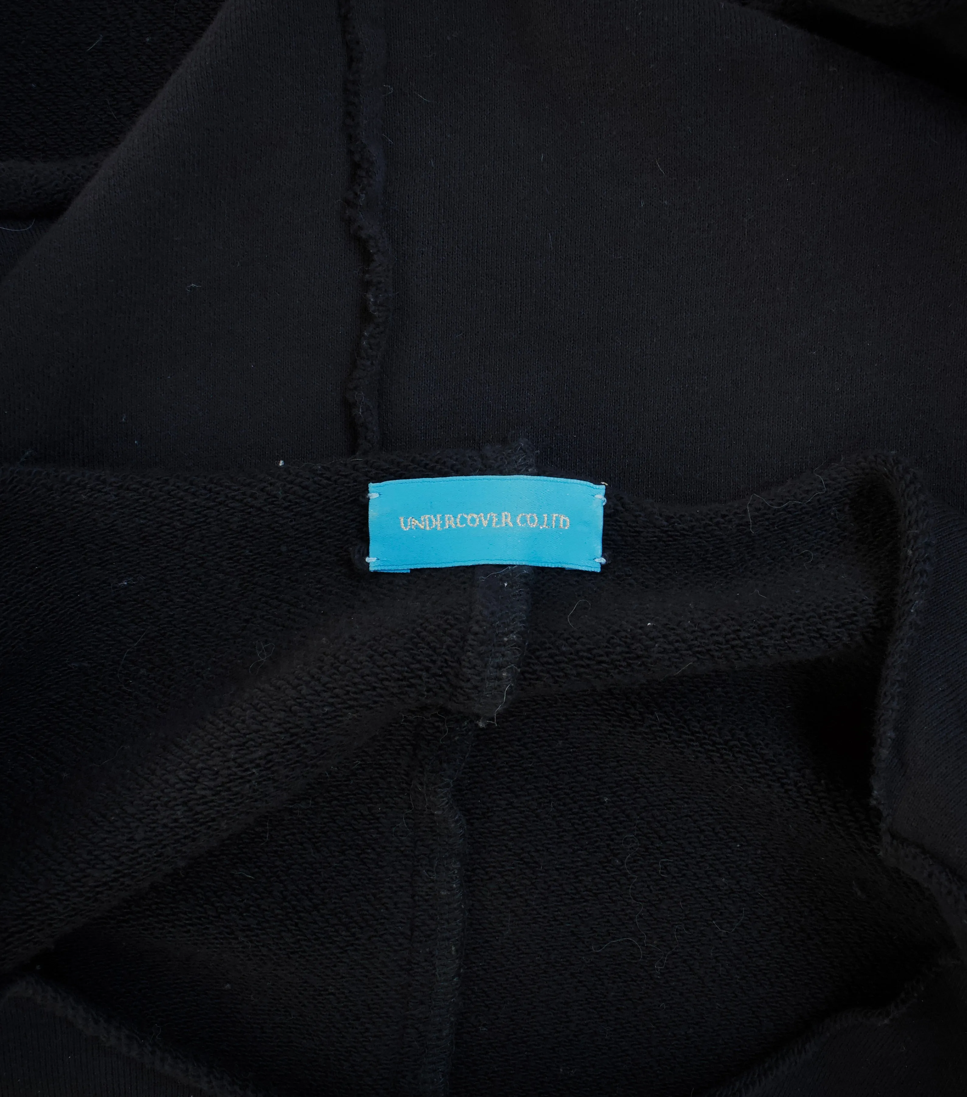 UNDERCOVER SS18 "The Shining" Oversized Sweatshirt