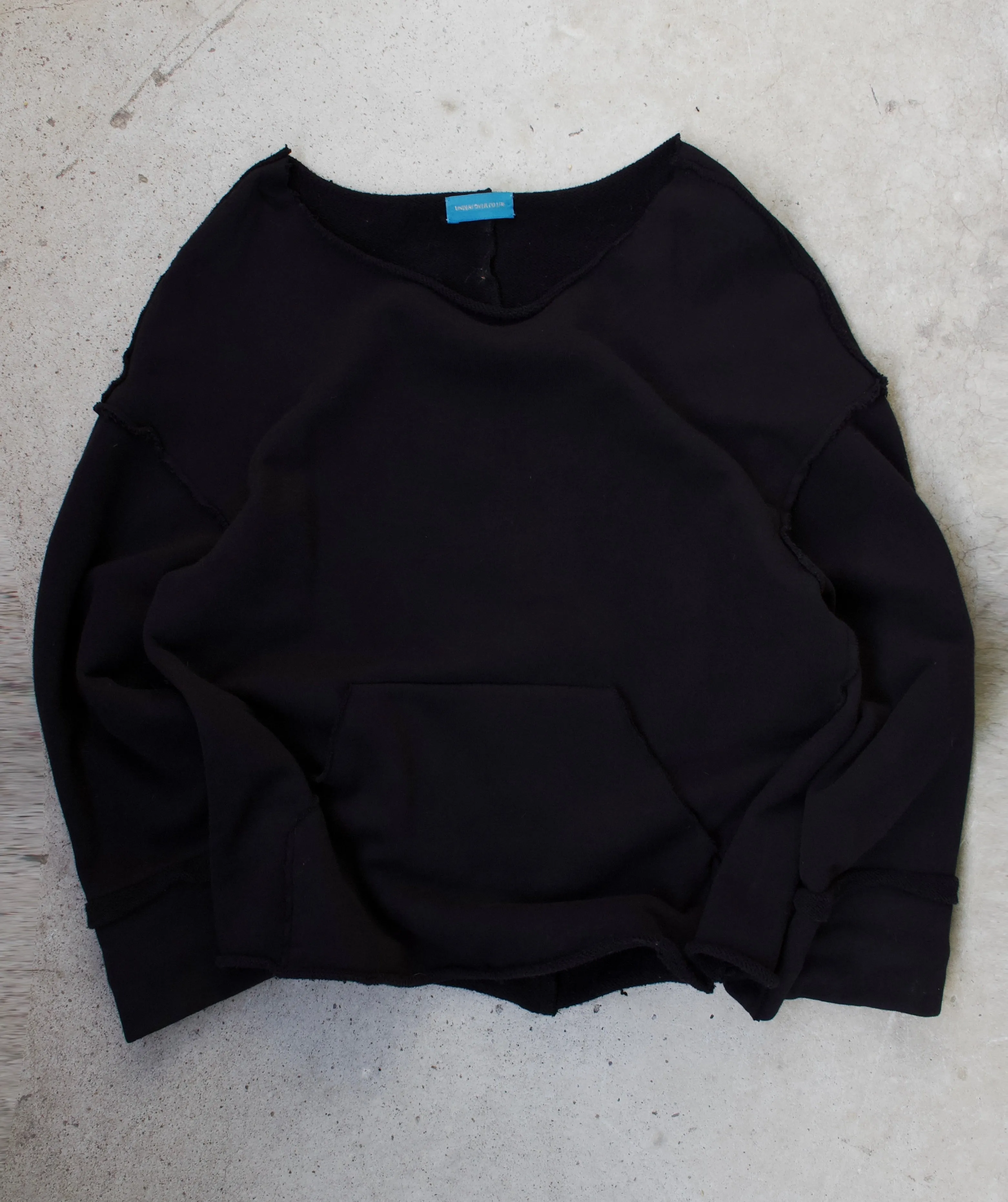 UNDERCOVER SS18 "The Shining" Oversized Sweatshirt