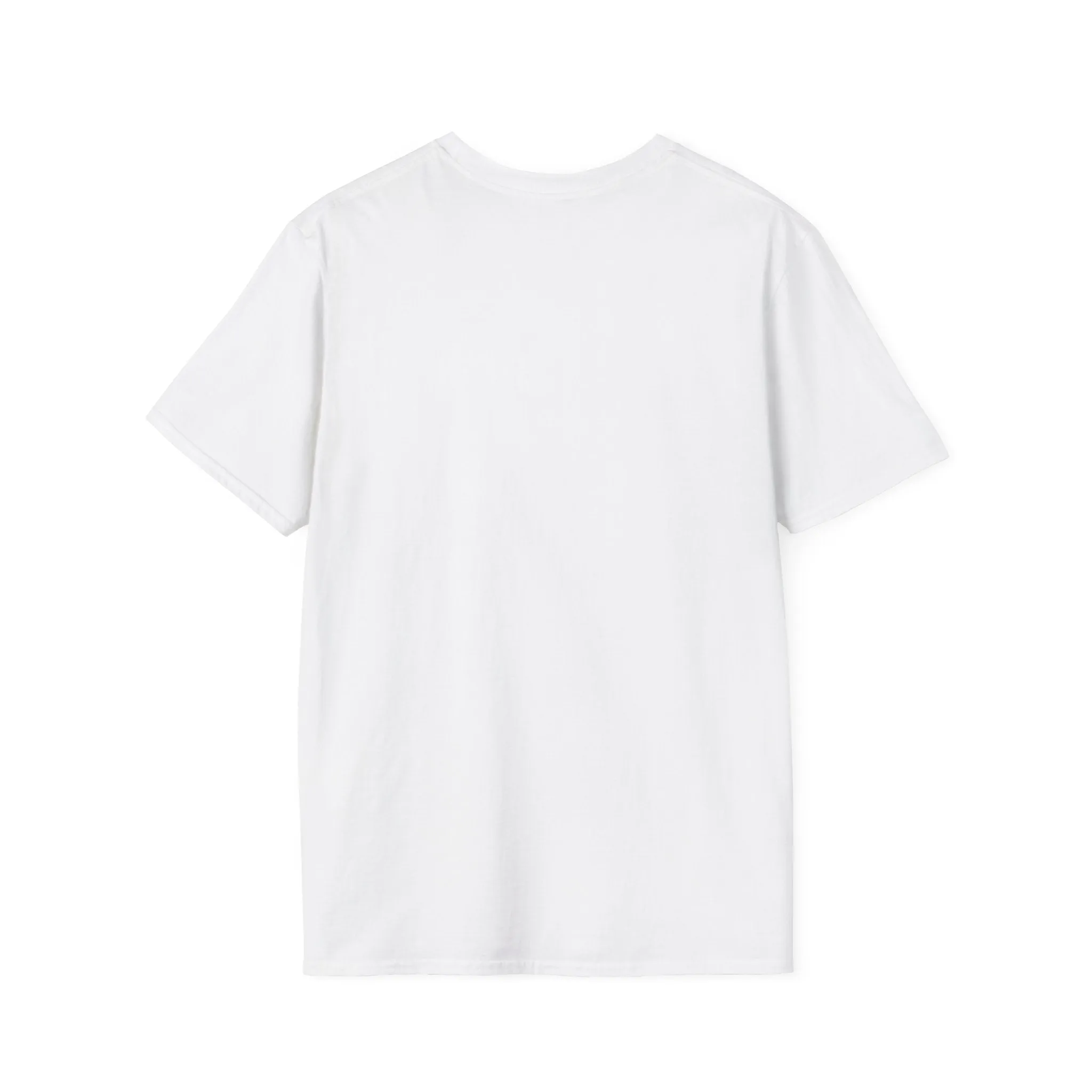 Unisex Softstyle T-Shirt/ Aztec Warriors