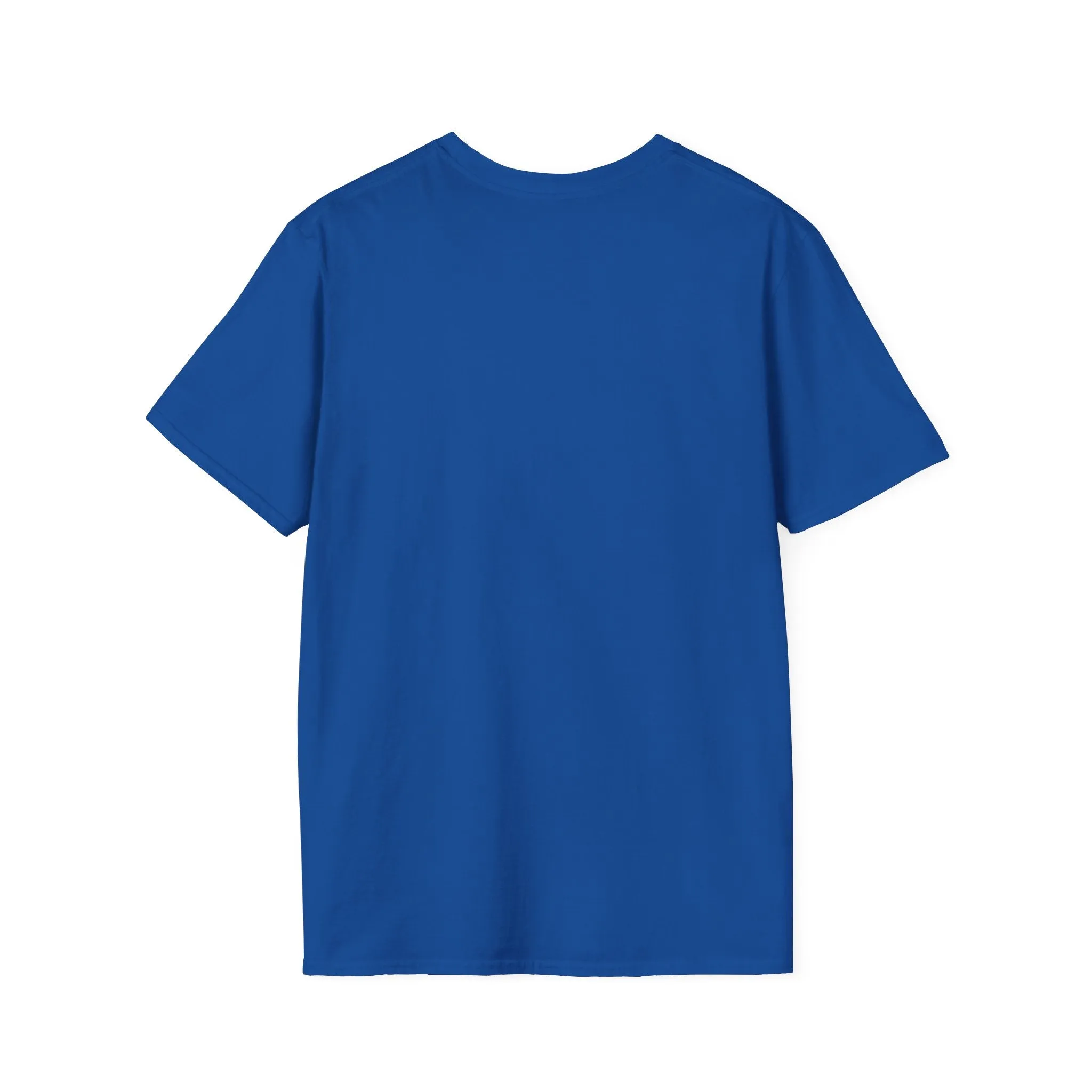 Unisex Softstyle T-Shirt/ Aztec Warriors
