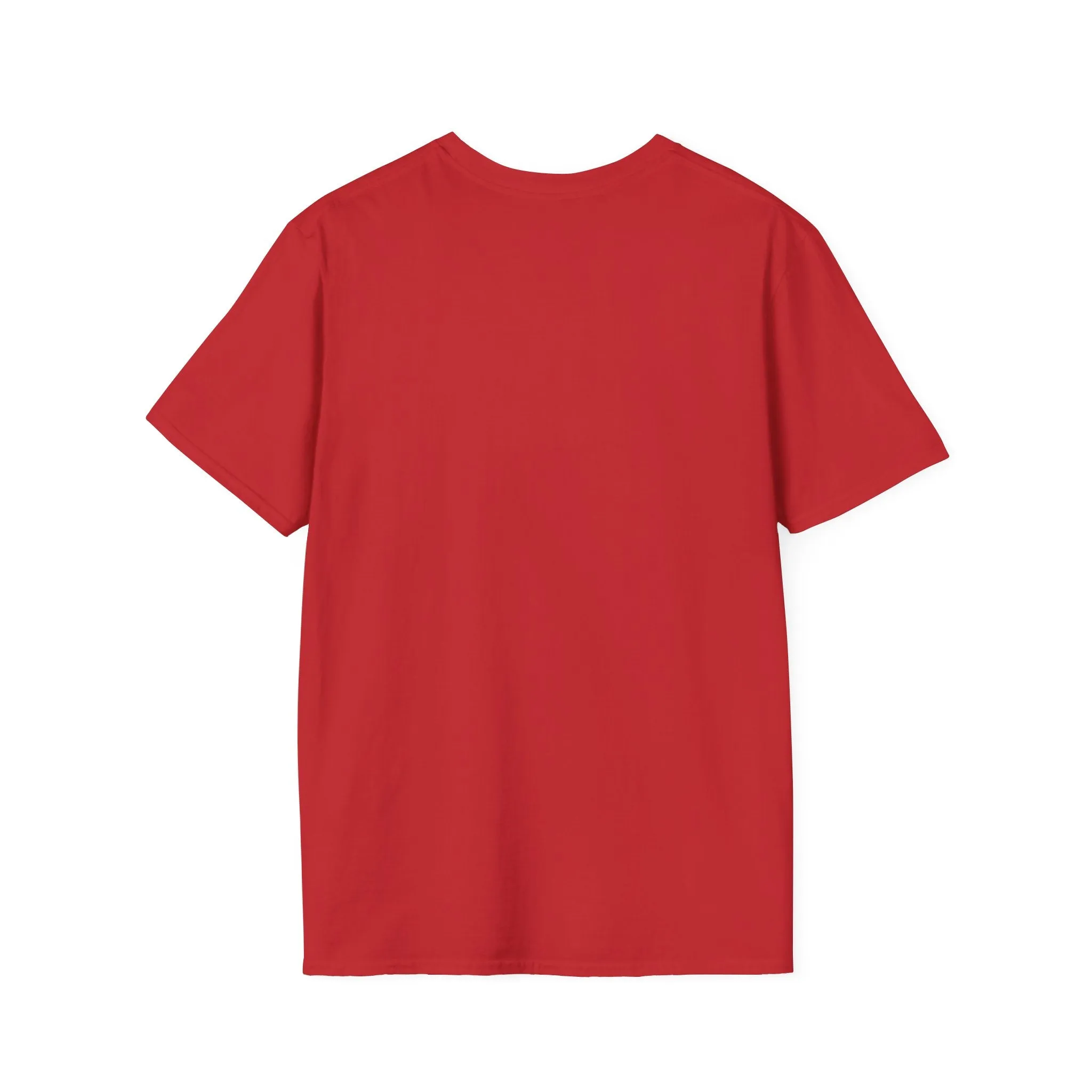 Unisex Softstyle T-Shirt/ Aztec Warriors