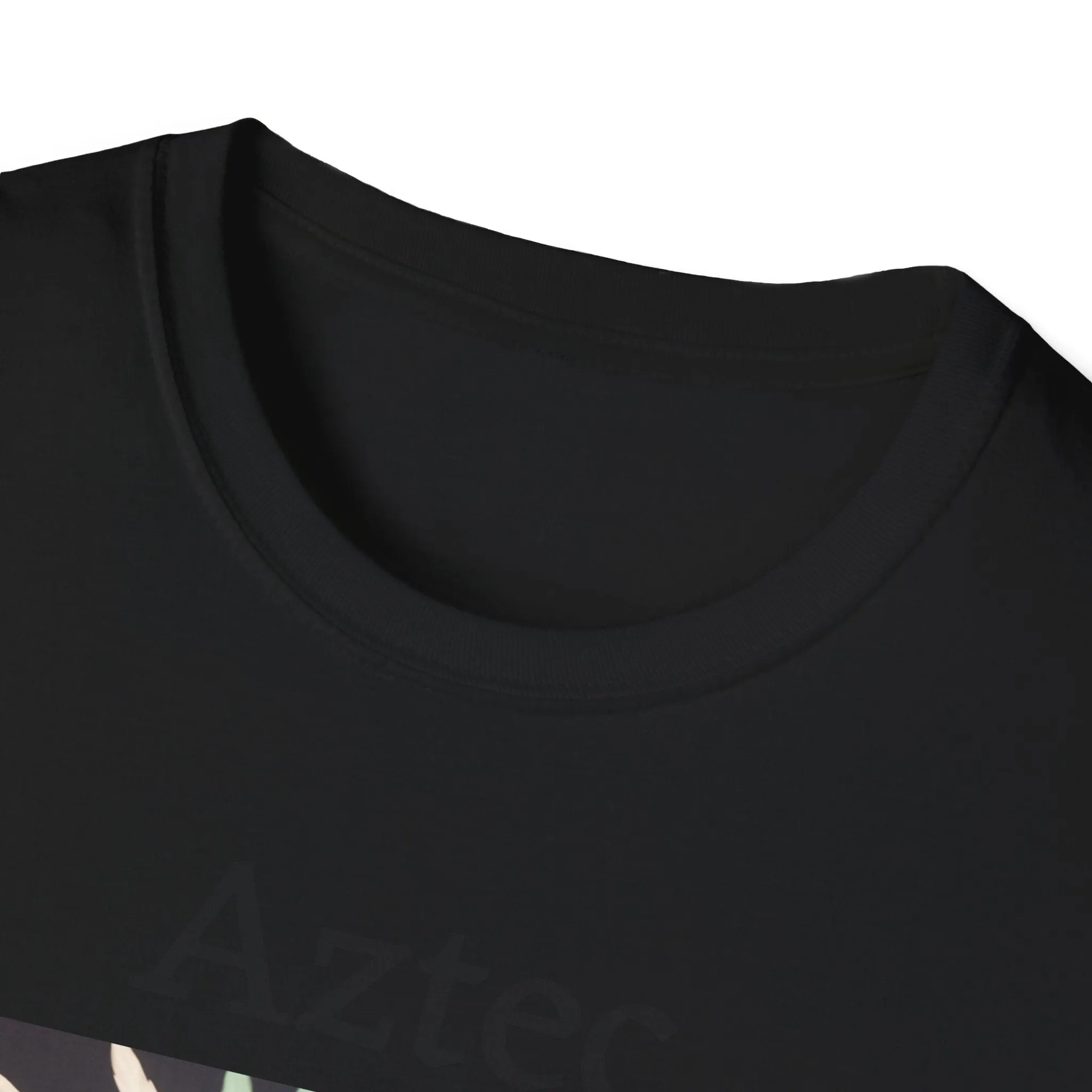 Unisex Softstyle T-Shirt/ Aztec Warriors