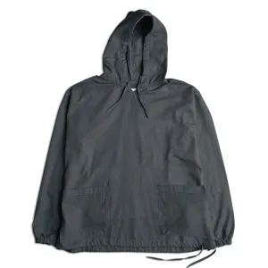 Uskees 3008 Organic Smock Faded Black