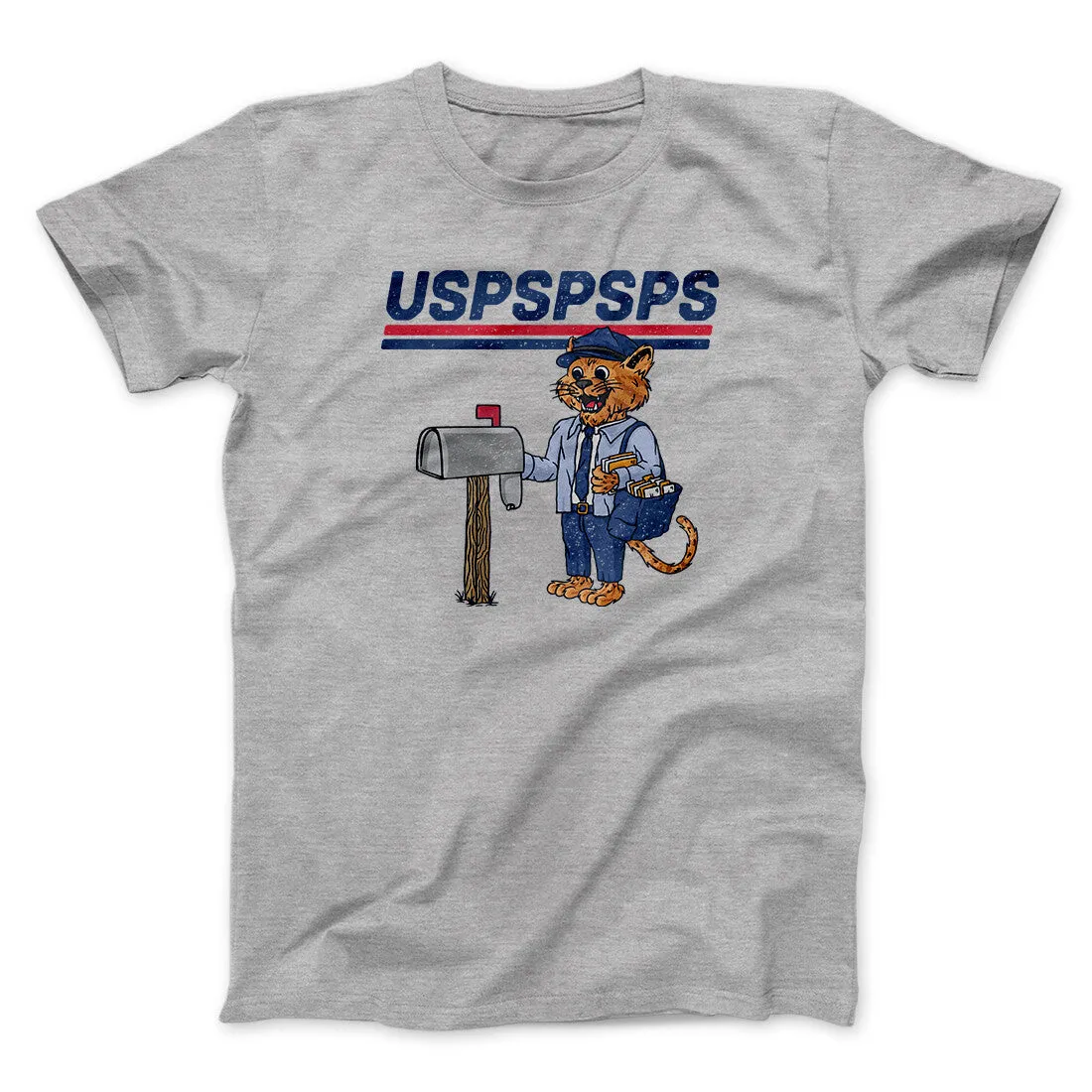 Uspspsps Men/Unisex T-Shirt