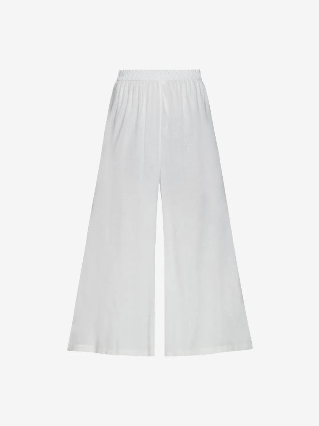 Utsa White Palazzos