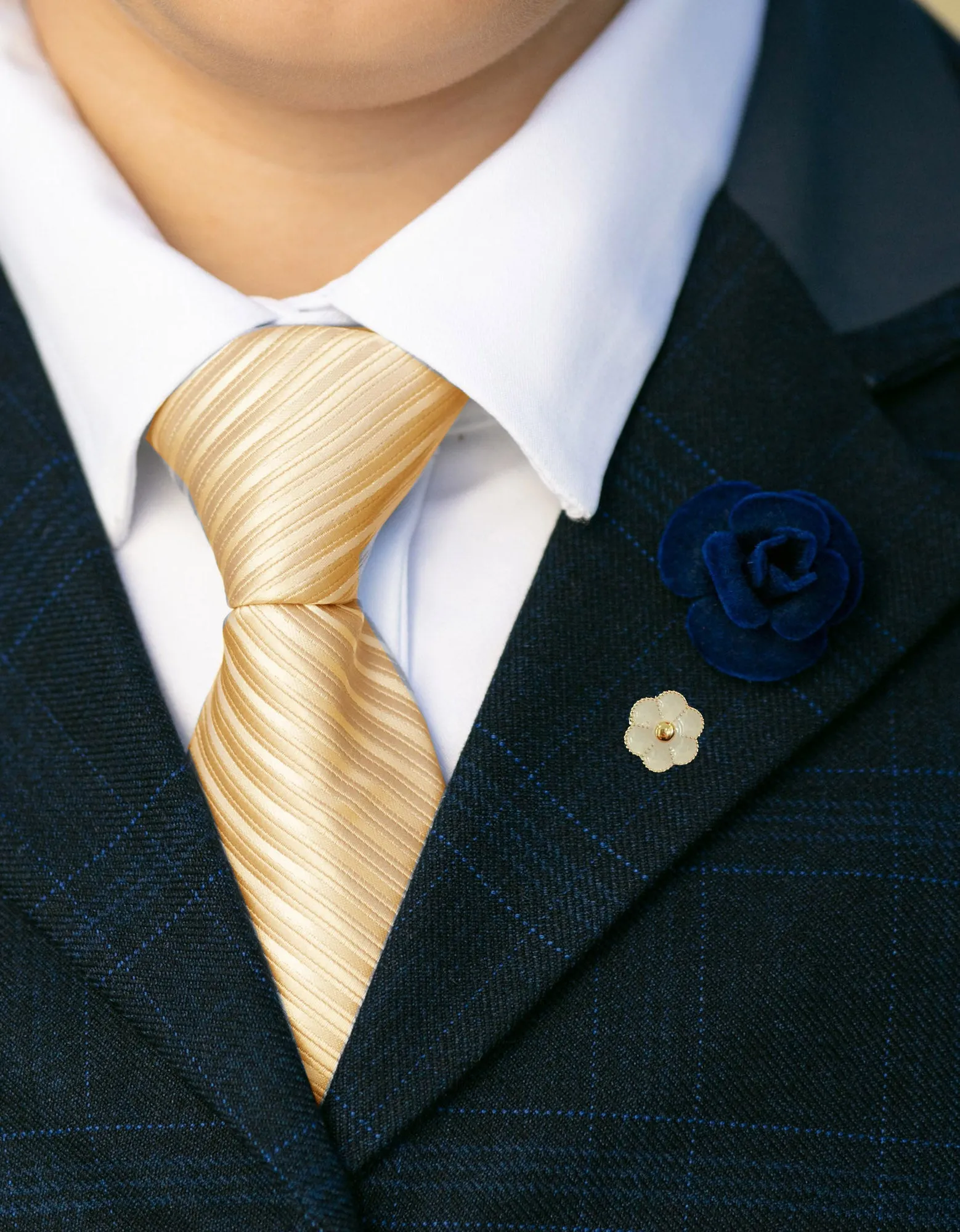 Variety of Lapel accent pins