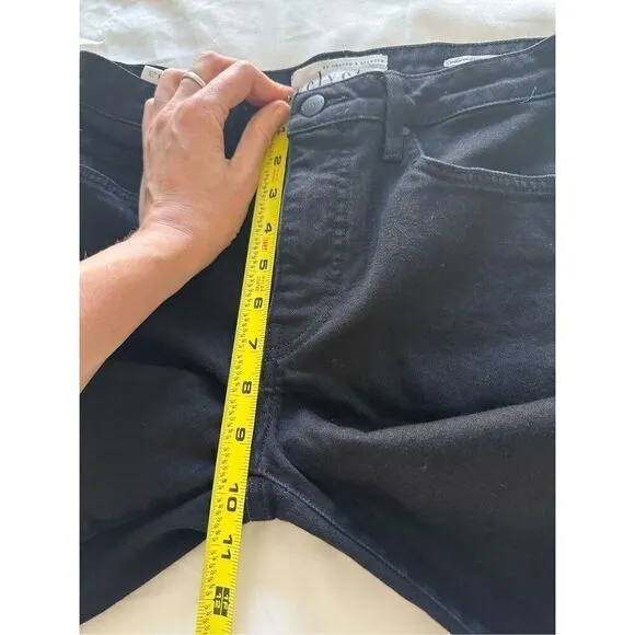 Velvet by Graham &amp; Spencer Darria Cropped Pants Size 27