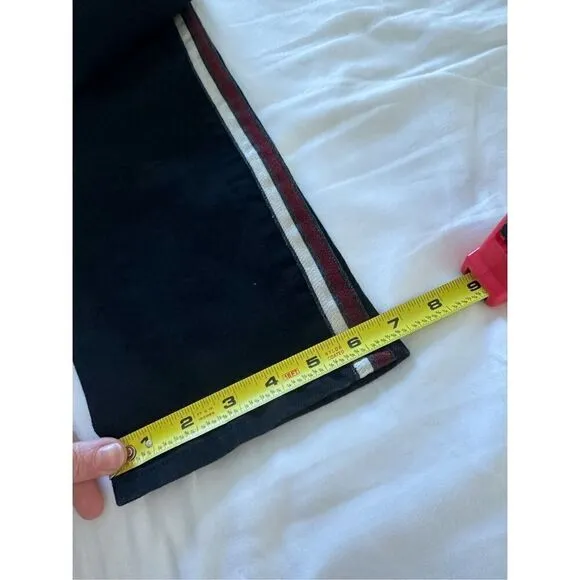 Velvet by Graham &amp; Spencer Darria Cropped Pants Size 27