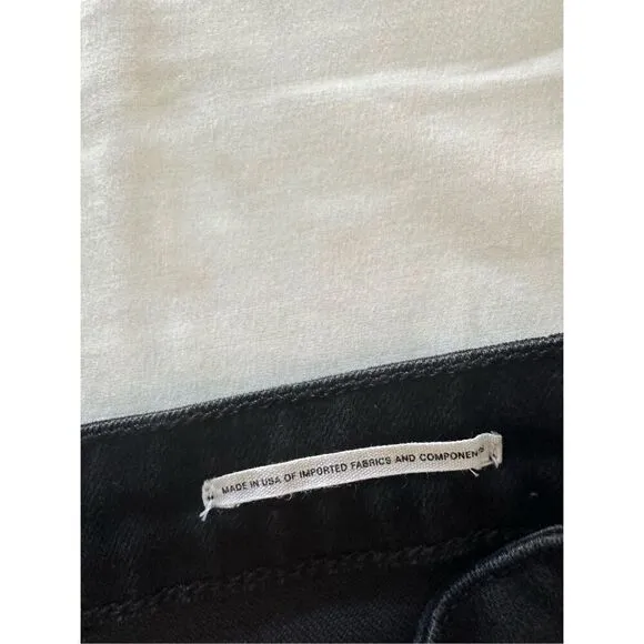 Velvet by Graham &amp; Spencer Darria Cropped Pants Size 27