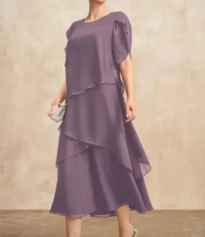 Verónica® | Tailored and elegant summer dress