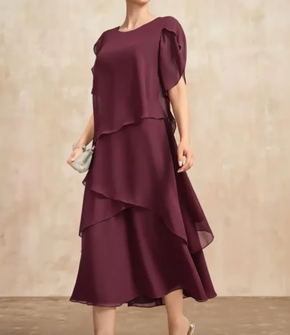 Verónica® | Tailored and elegant summer dress