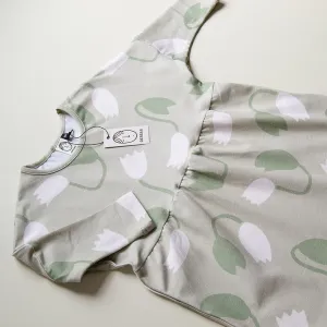 Vesililja Boxy Dress