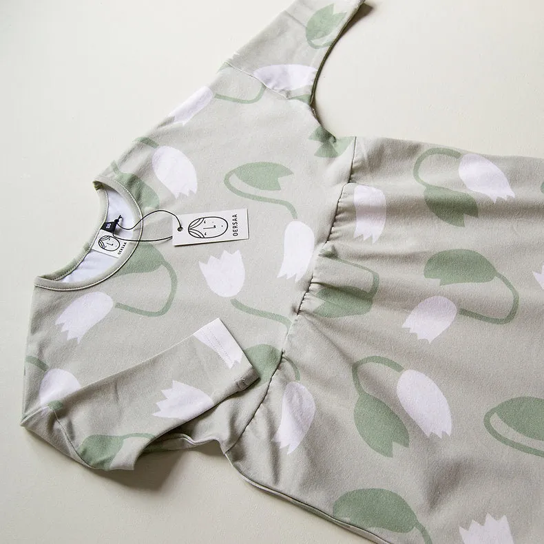 Vesililja Boxy Dress