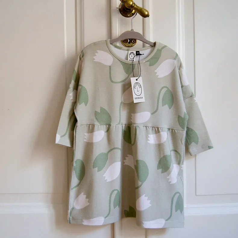 Vesililja Boxy Dress