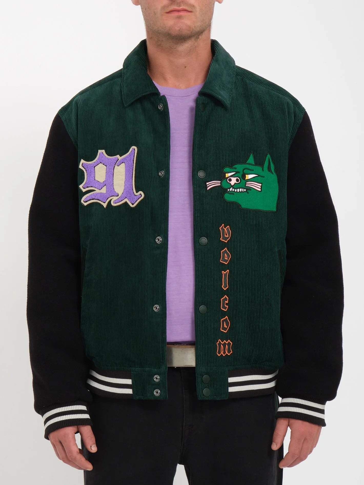 Veste Nando Von Arb - PONDEROSA PINE