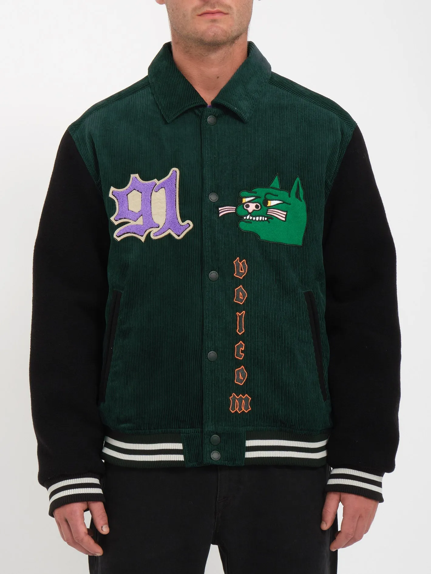 Veste Nando Von Arb - PONDEROSA PINE