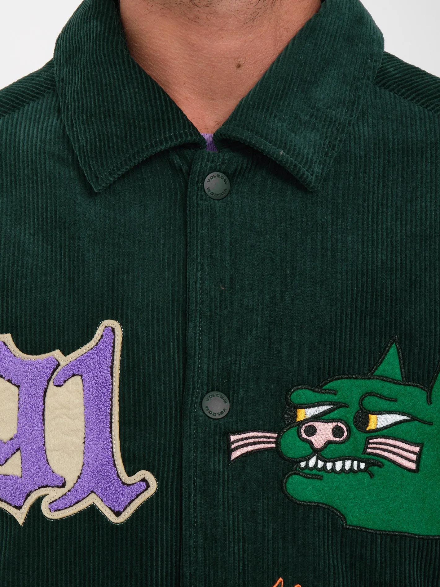 Veste Nando Von Arb - PONDEROSA PINE