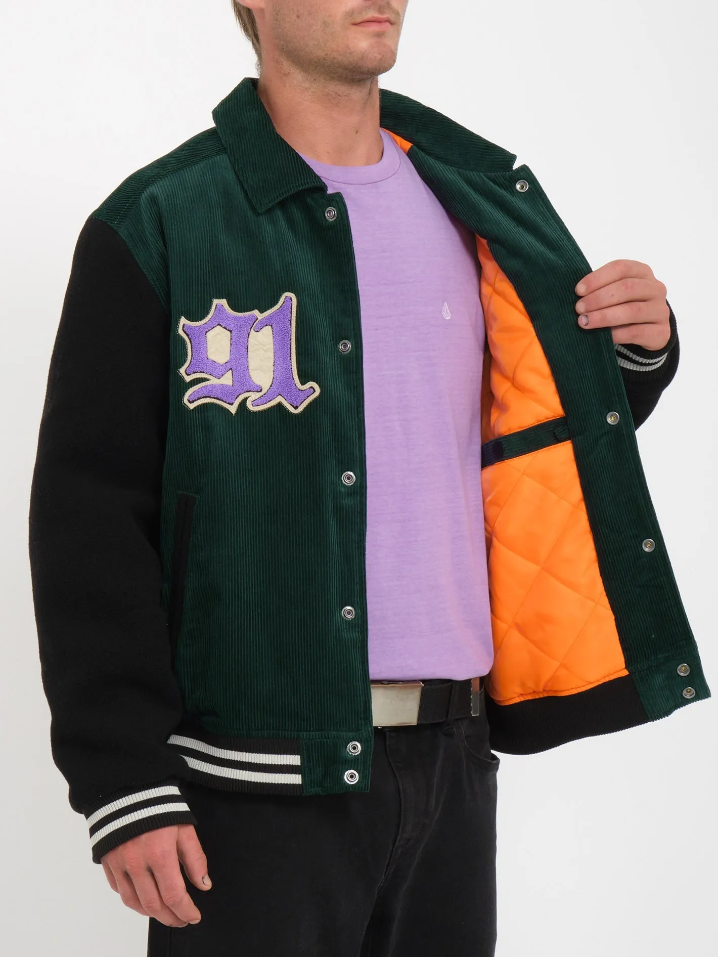 Veste Nando Von Arb - PONDEROSA PINE