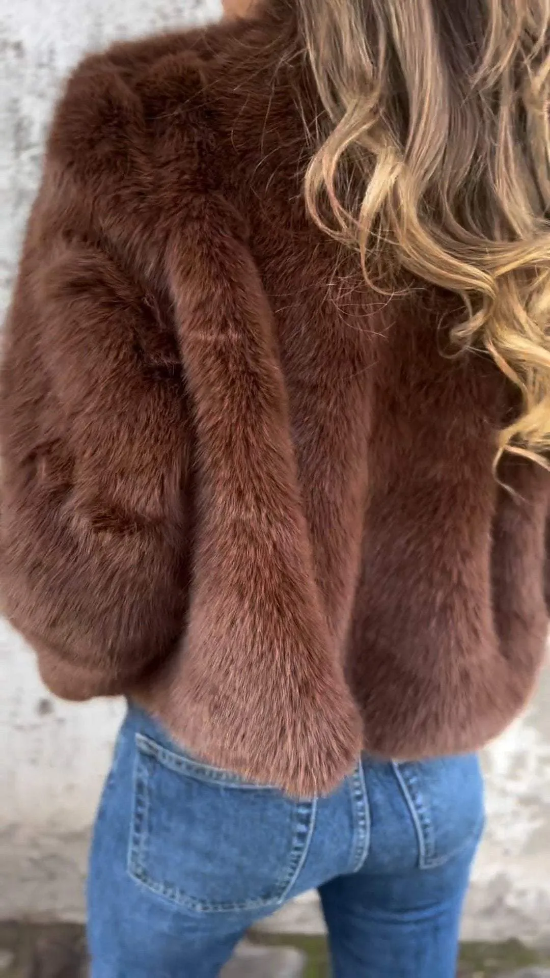 Veste pour Femmes – Manteau d'Hiver Chic