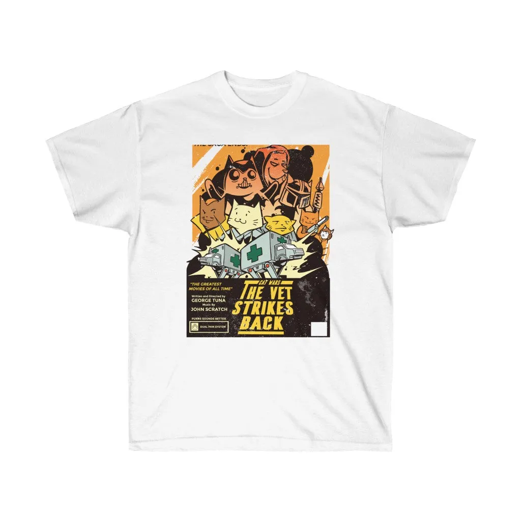 Vet Wars Tee