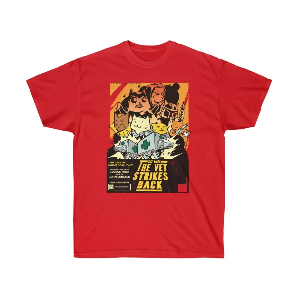 Vet Wars Tee
