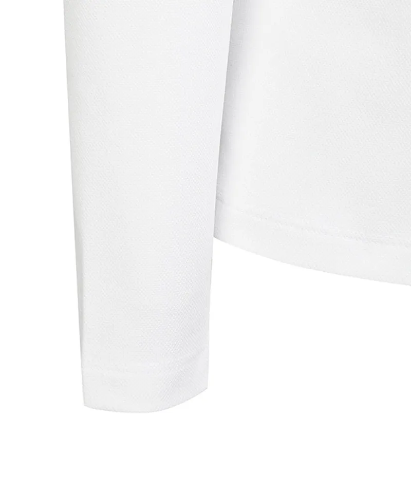 Vice Golf Atelier Women's Embrace Long T-Shirts - White