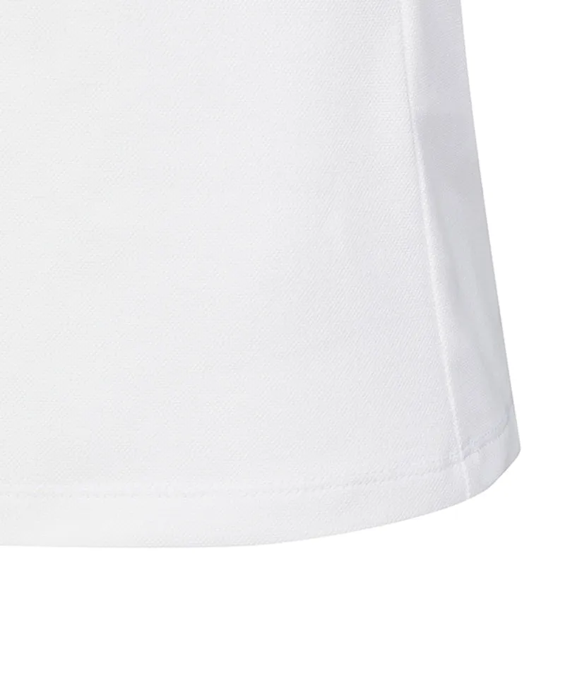 Vice Golf Atelier Women's Embrace Long T-Shirts - White