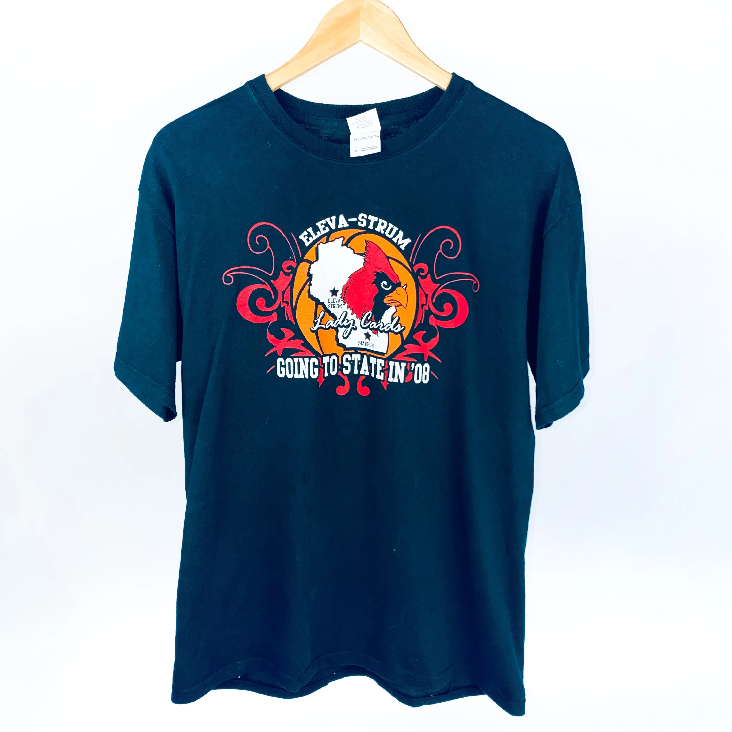 Vintage Elva Strum Tee - Medium