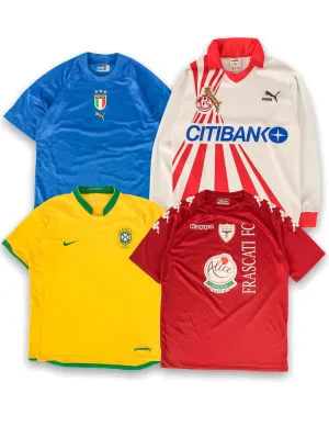 VINTAGE FOOTBALL SHIRTS