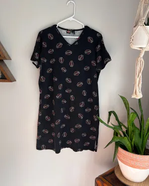 Vintage Harley Davidson Sleep Shirt or Dress