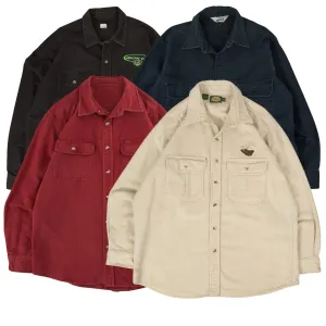 VINTAGE HEAVY COTTON SHIRTS