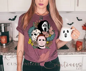 Vintage Horror Tee
