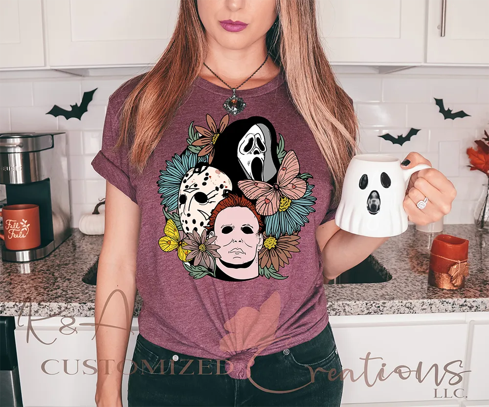 Vintage Horror Tee