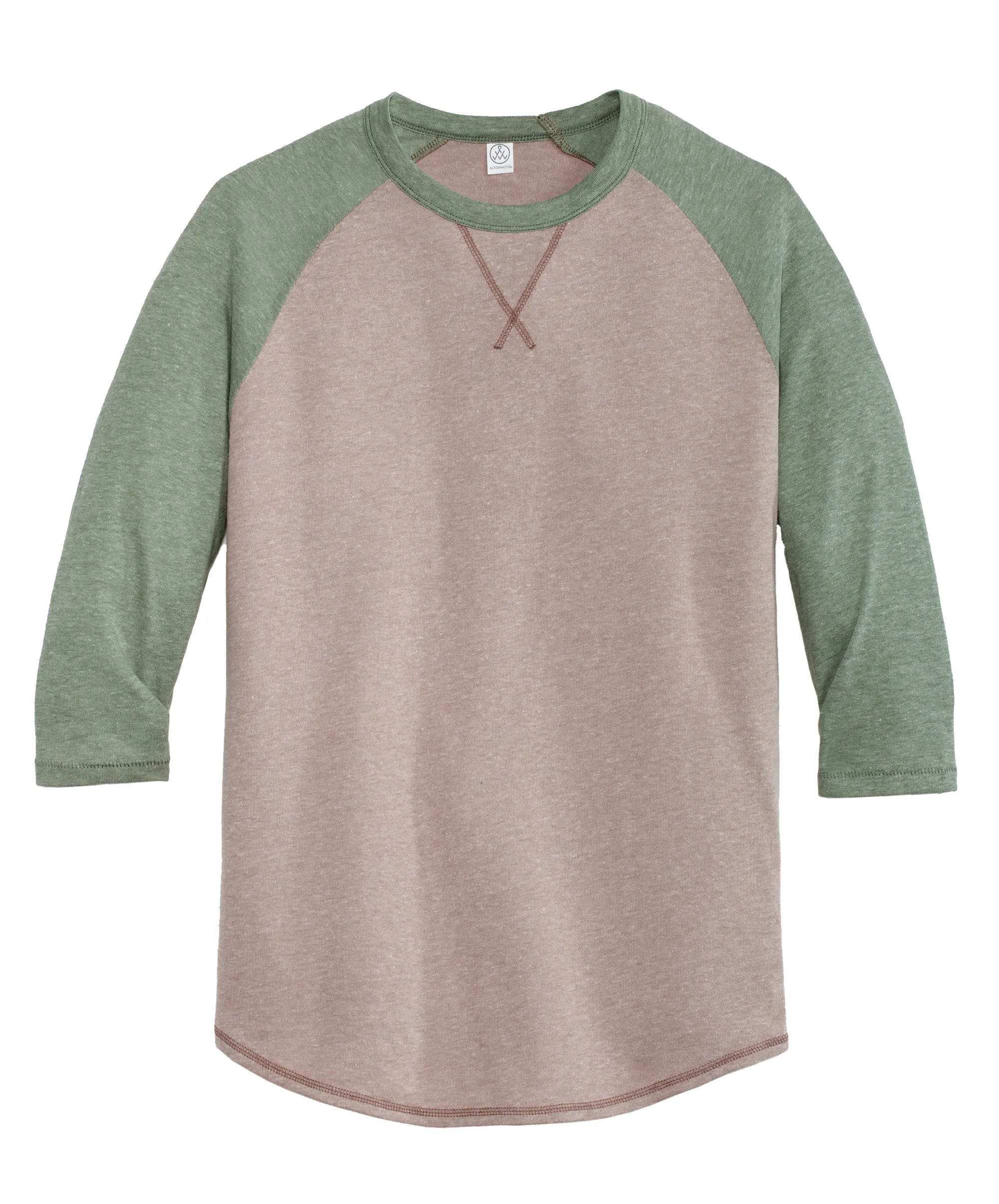 Vintage Jersey Baseball Tee