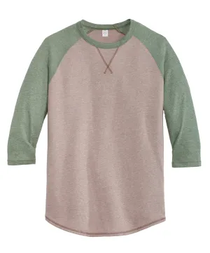 Vintage Jersey Baseball Tee
